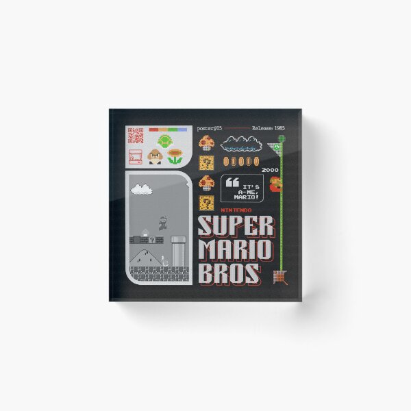 Item preview, Divertido póster de juego de arcade. designed and sold by Martina Schembri.