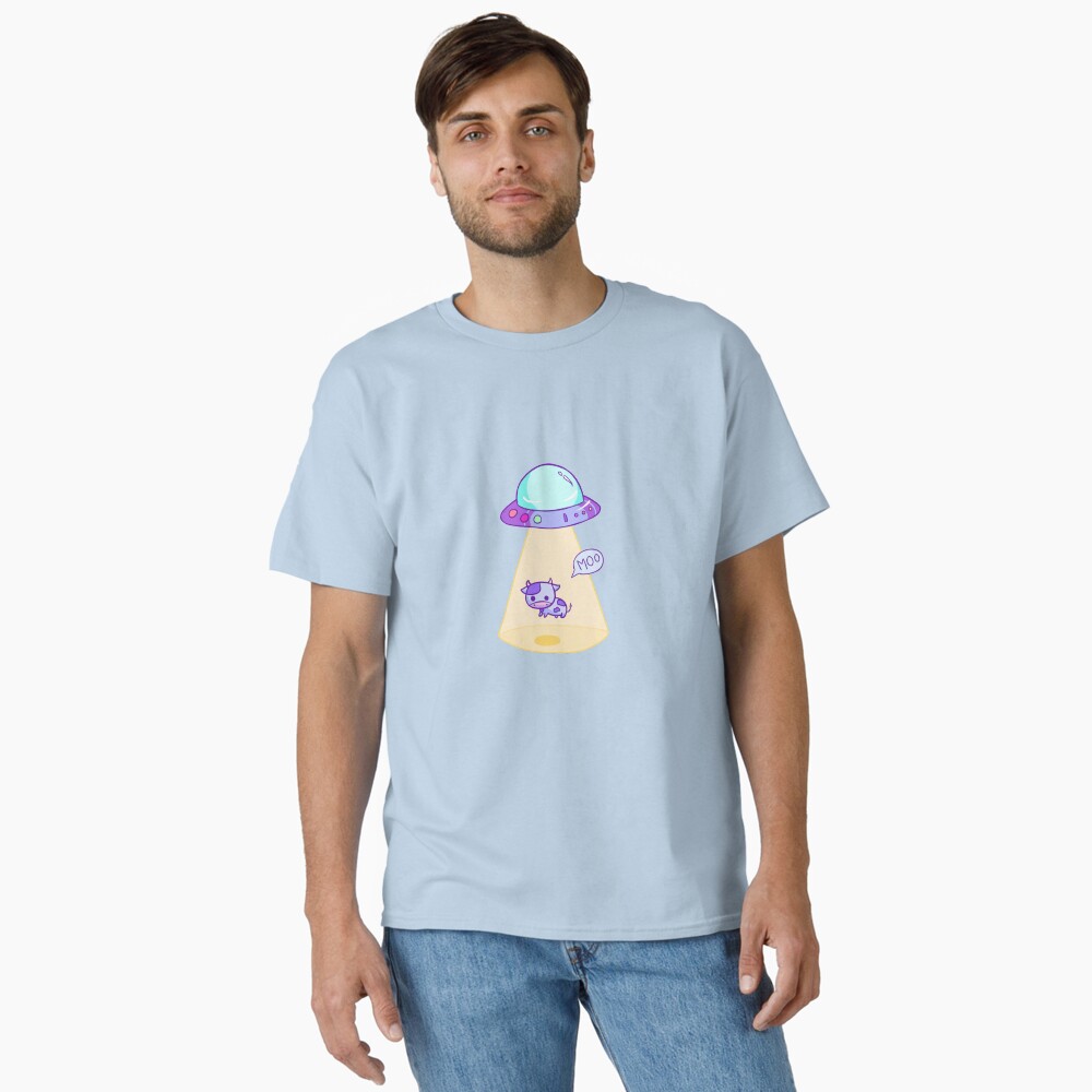 Aperçu de l'œuvre T-shirt classique créée et vendue par PoppiPan.
