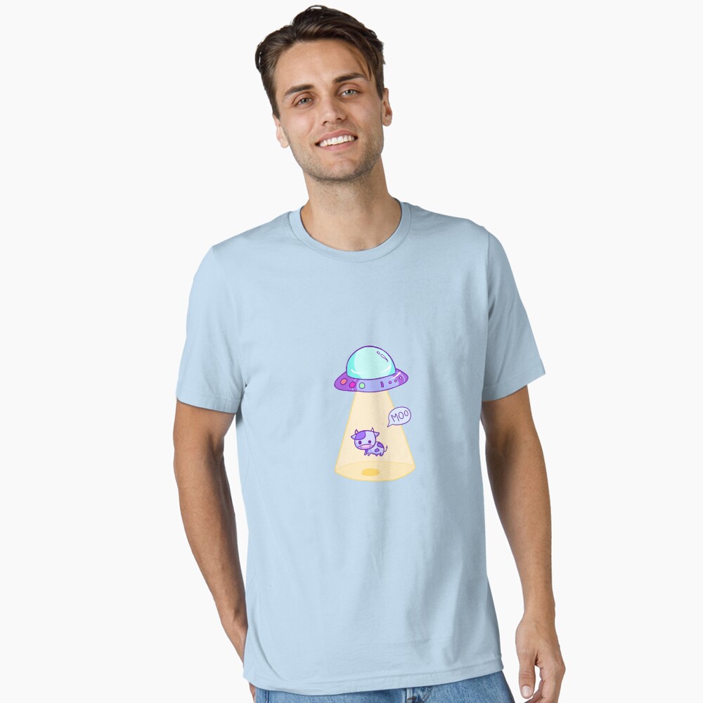 Aperçu de l'œuvre T-shirt essentiel créée et vendue par PoppiPan.