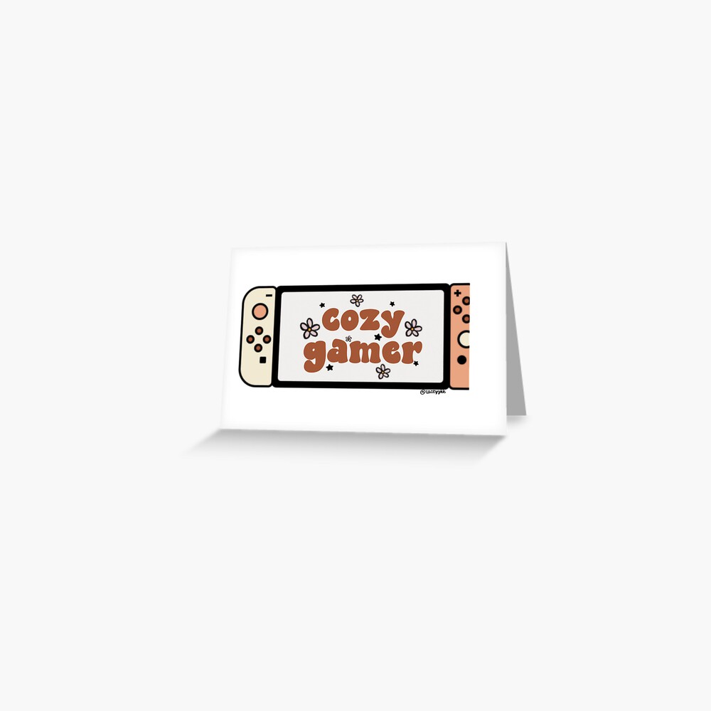 Item preview, Greeting Card designed and sold by The Sticker Desk.