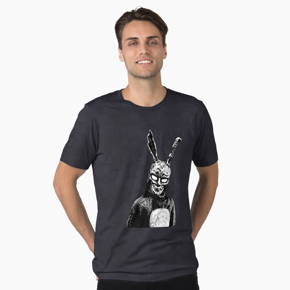 Aperçu de l'œuvre T-shirt délavé vintage créée et vendue par CtrlT.