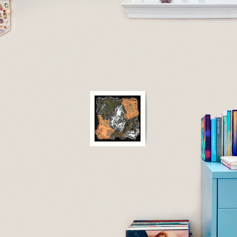 Item preview, Art Print designed and sold by The Pathfinders.