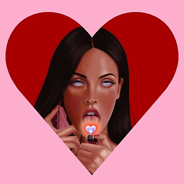 Aperçu de l'œuvre Vérification du cœur et du corps de Jennifer de nancyvheart / thelamehuman