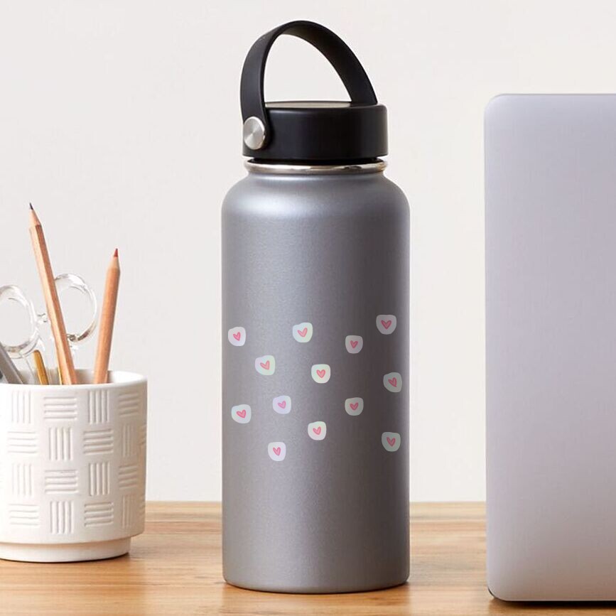 Item preview, Holographic Sticker designed and sold by hilbend.