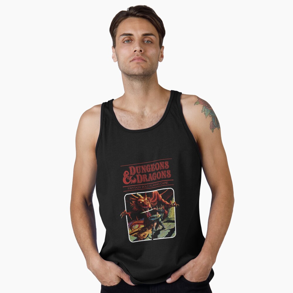 Item preview, Tank Top designed and sold by PerfectClean.