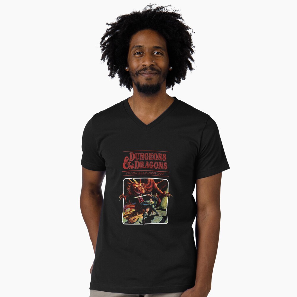 Item preview, V-Neck T-Shirt designed and sold by PerfectClean.