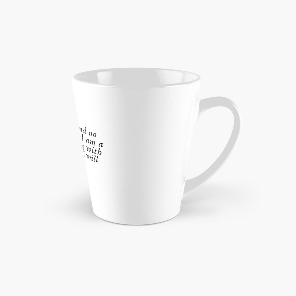 Item preview, Tall Mug designed and sold by bookishneighbor.