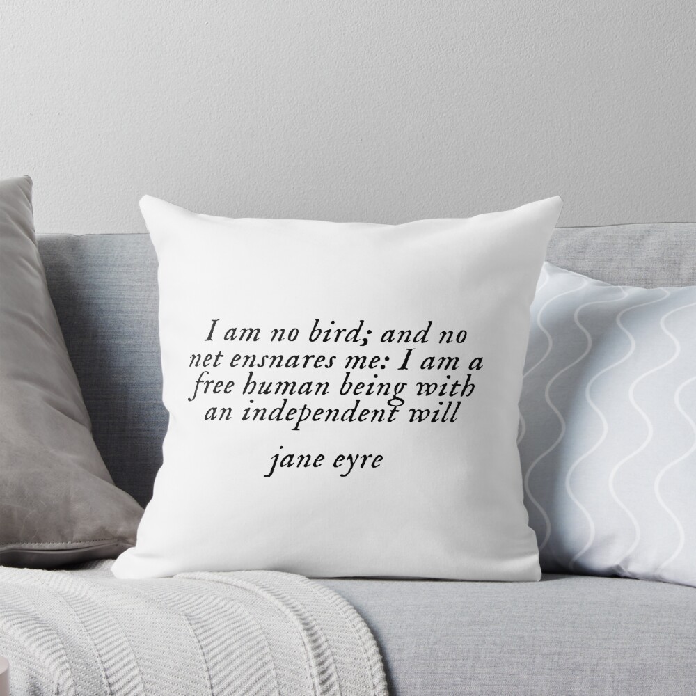 Item preview, Throw Pillow designed and sold by bookishneighbor.