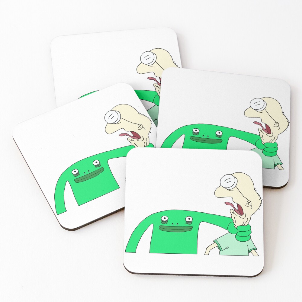 Item preview, Coasters (Set of 4) designed and sold by jennamcasey.