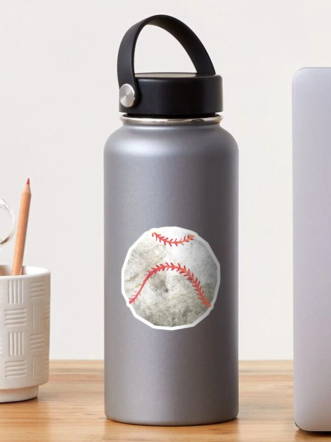 Thumbnail 1 of 3, Sticker, Baseball designed and sold by BabbanGaelg.