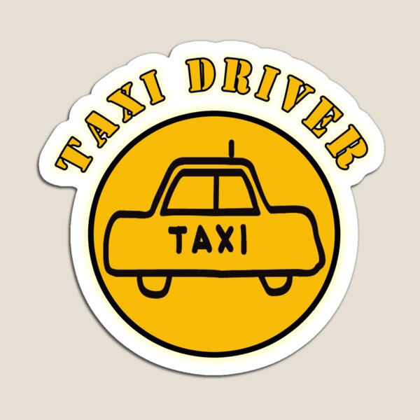 Aperçu de l'œuvre meilleur chauffeur de taxi, chauffeur de taxi courageux créée et vendue par Tiziza.