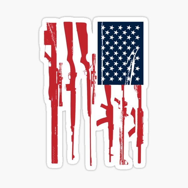 Aperçu de l'œuvre Drapeau américain des États-Unis créée et vendue par 9un5.