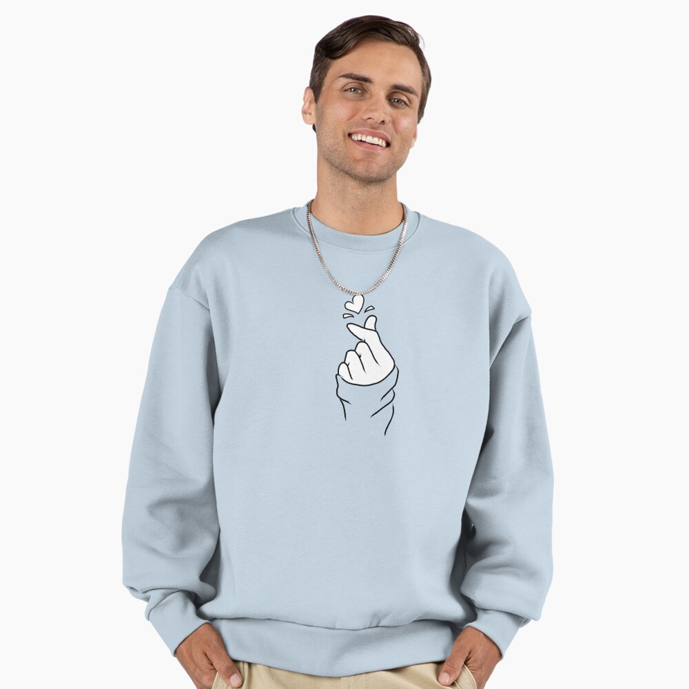 Aperçu de l'œuvre Sweatshirt premium oversize créée et vendue par StarlightDoodle.