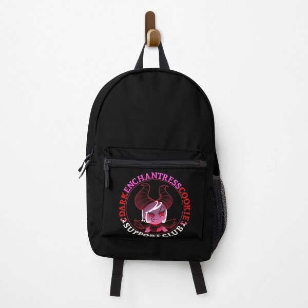 Item preview, Dark Enchantress Cookie Support Club designed and sold by CreepyTurtle.
