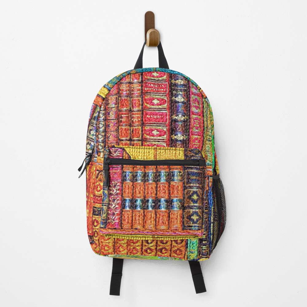 Item preview, Backpack designed and sold by SusanEileenEvans.