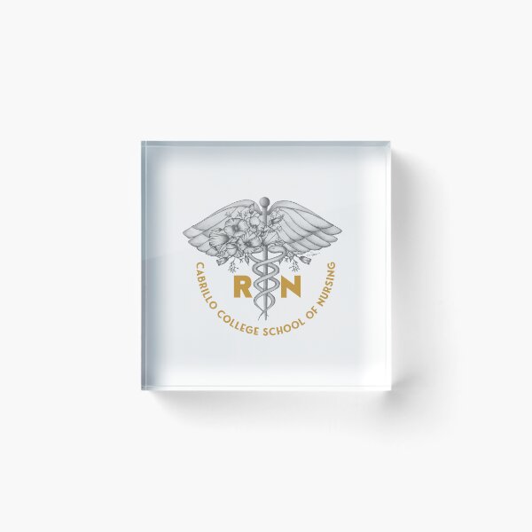 Item preview, Cabrillo College School of Nursing - Design#1 (sin año) designed and sold by yadie.