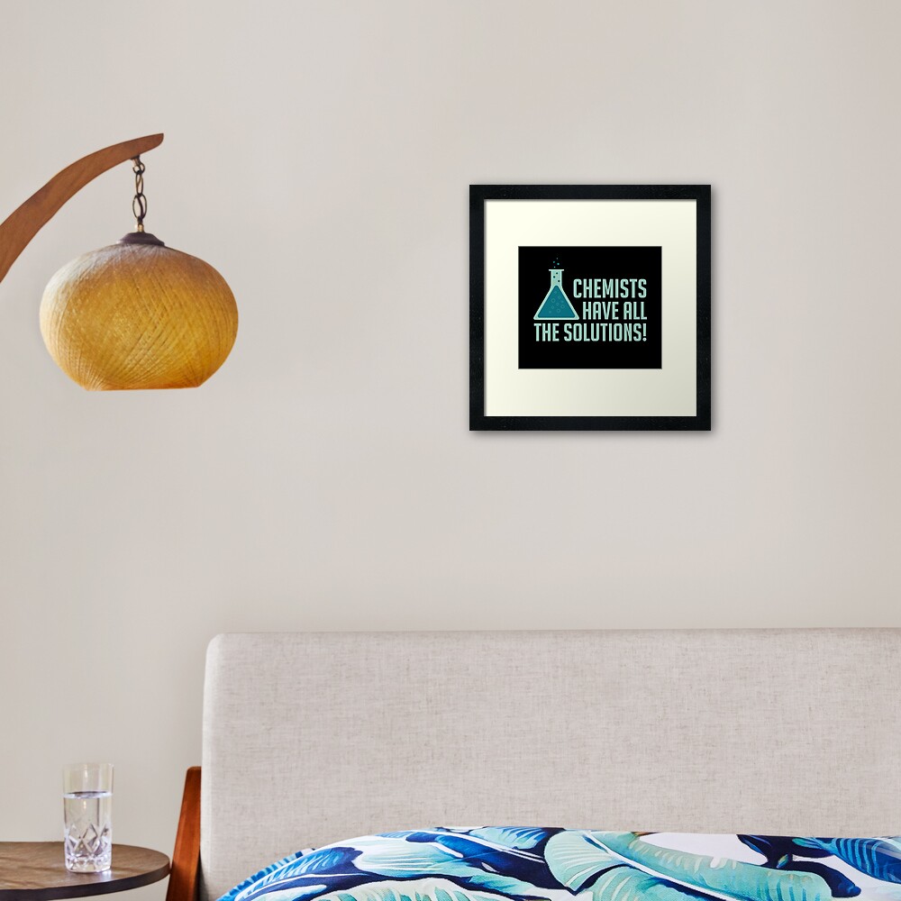 Item preview, Framed Art Print designed and sold by TheShirtYurt.