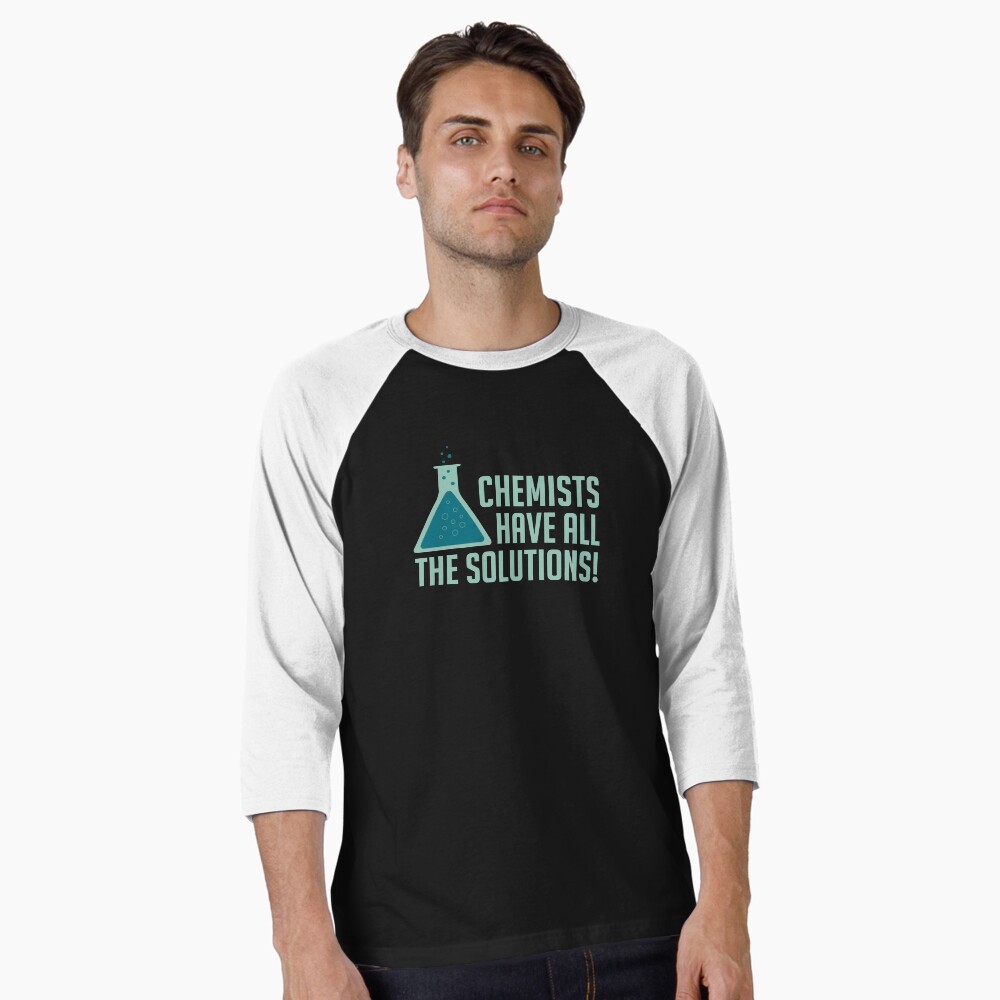 Item preview, Baseball ¾ Sleeve T-Shirt designed and sold by TheShirtYurt.