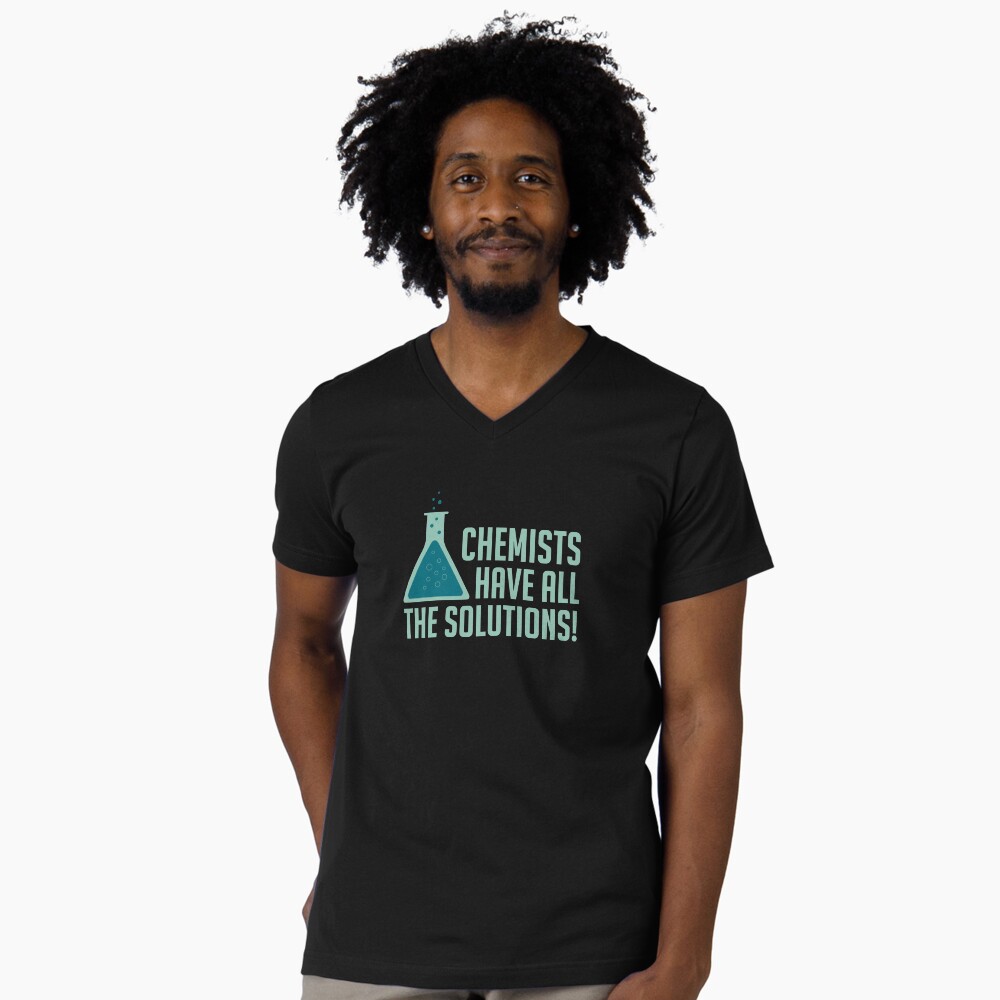 Item preview, V-Neck T-Shirt designed and sold by TheShirtYurt.