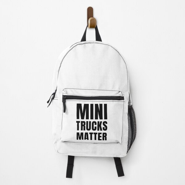Item preview, Mini Trucks Matter designed and sold by QCuLT.
