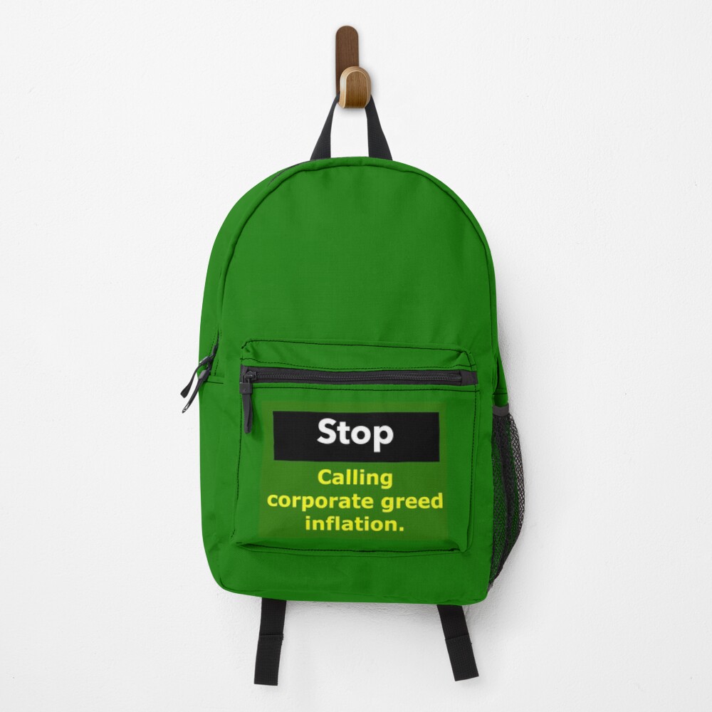 Item preview, Backpack designed and sold by Rachel the Artist .
