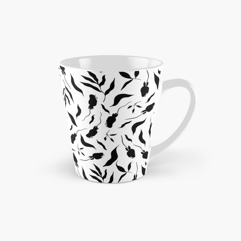 Item preview, Tall Mug designed and sold by Hoetoons.