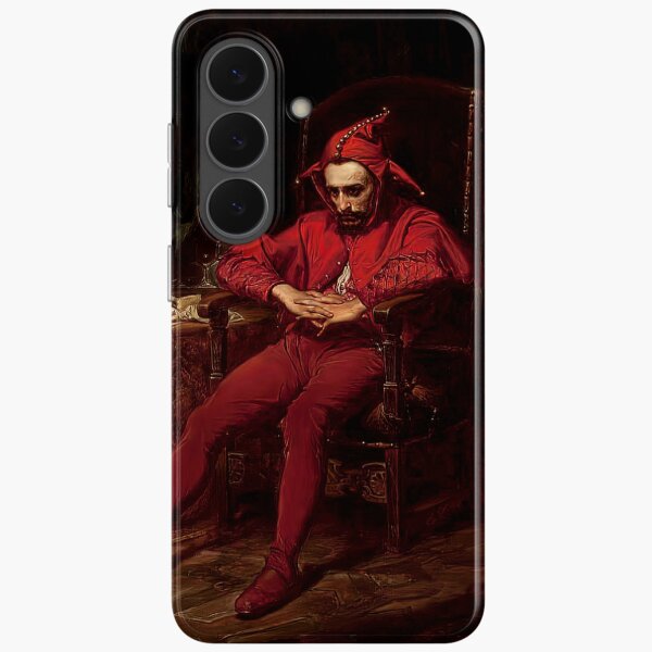 Aperçu de l'œuvre Clown triste (Stańczyk) de Jan Matejko créée et vendue par AestheticsXarts.