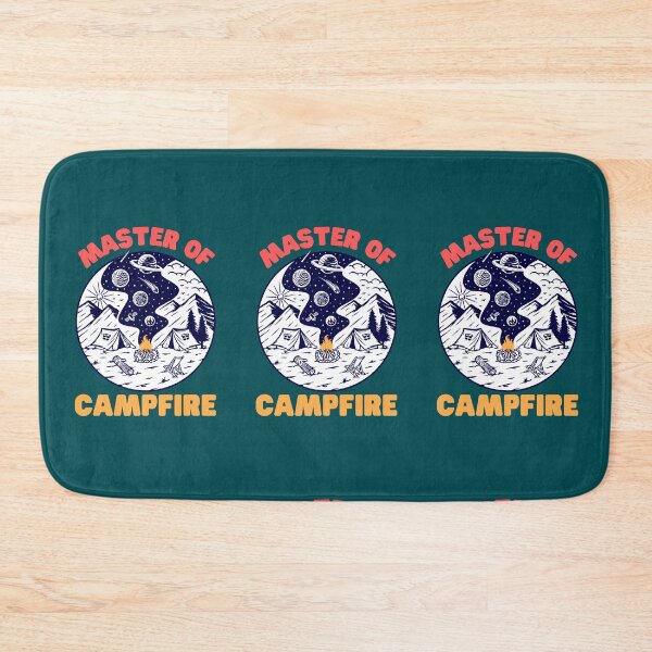 Item preview, Campfire  designed and sold by Keep Smiling.