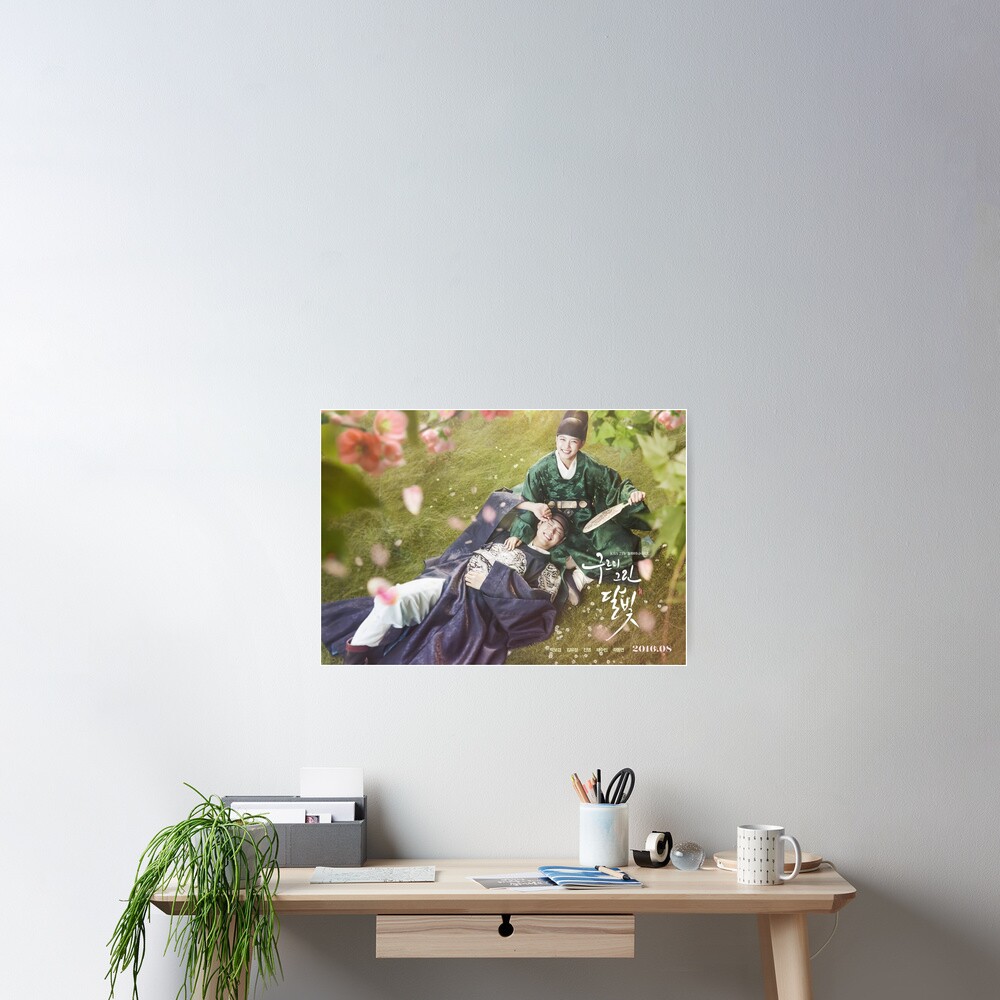 Item preview, Poster designed and sold by mrs-choi.