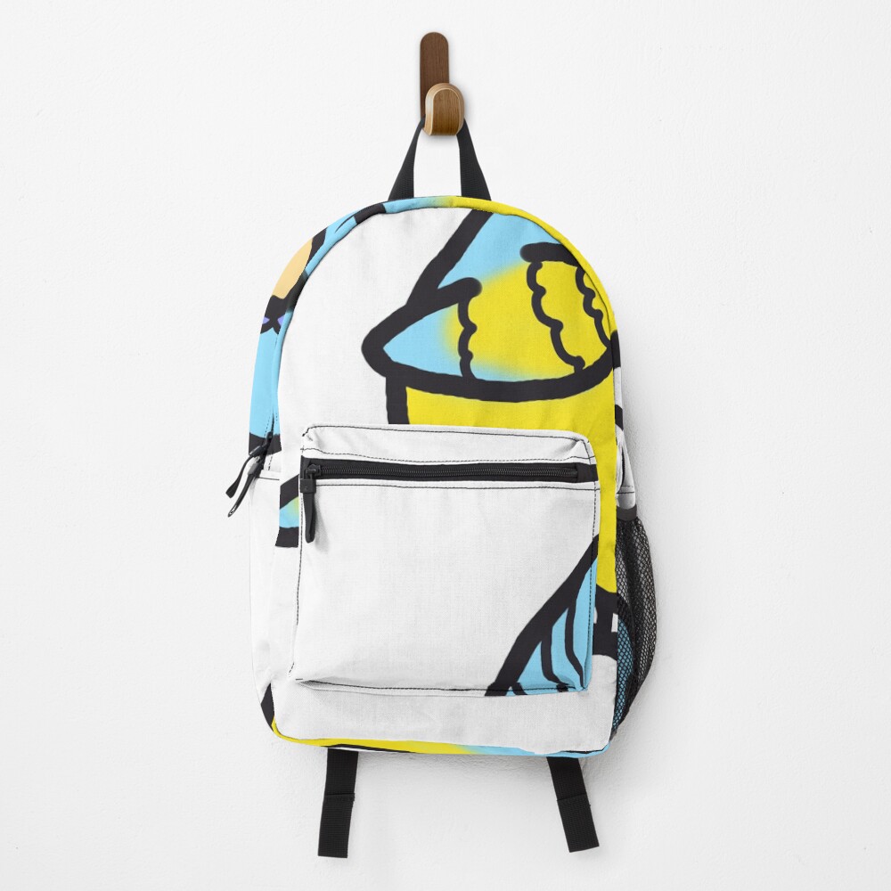 Item preview, Backpack designed and sold by spiewolf.