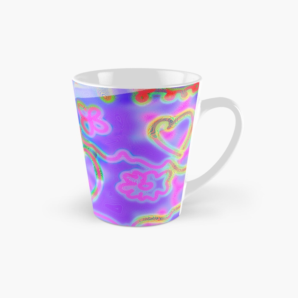 Item preview, Tall Mug designed and sold by oddityghosting.
