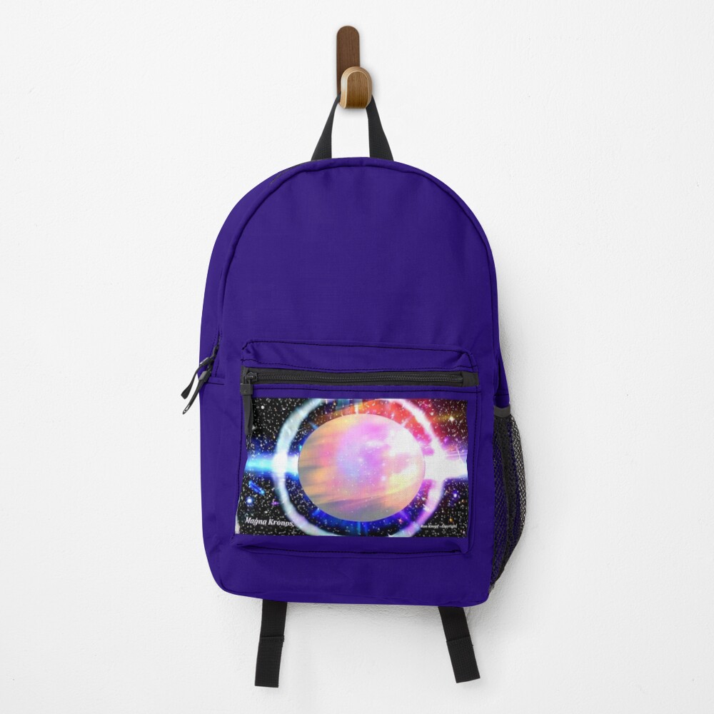 Item preview, Backpack designed and sold by Imagin8er.