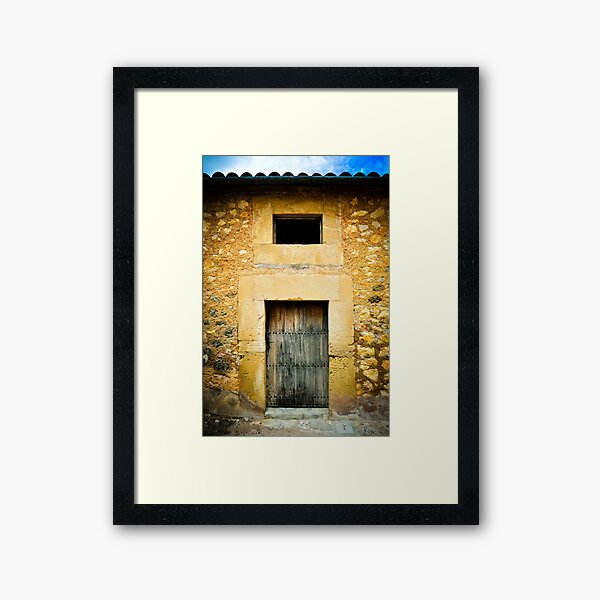 Item preview, Old Spanish Door designed and sold by marina63.