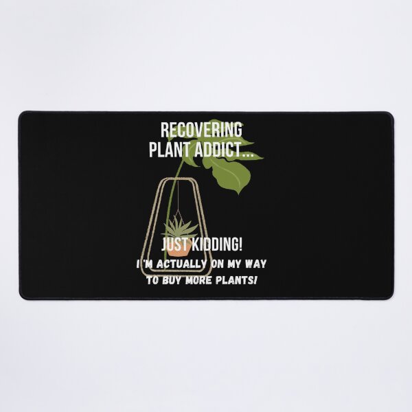 Item preview, Recovering Plant Addict designed and sold by GreenEnvytt.