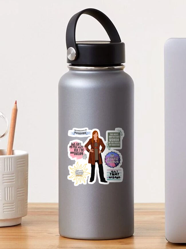 Thumbnail 1 of 3, Sticker, Donna Noble designed and sold by swanspirate520.