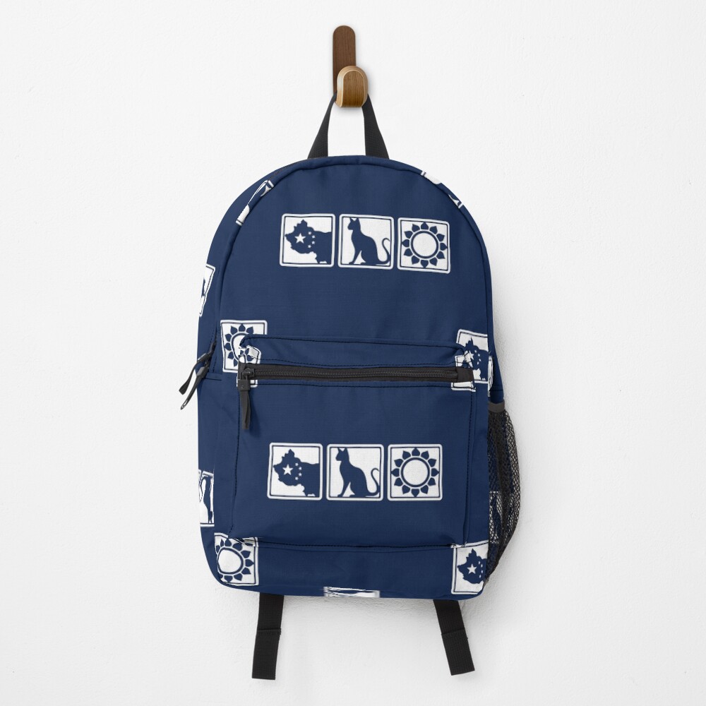 Item preview, Backpack designed and sold by Sugar-Magnolia.