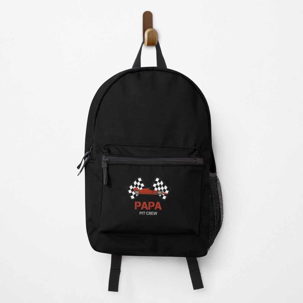 Vista previa del artículo con la obra «Mochila», diseñado y vendido por rachidhaz.
