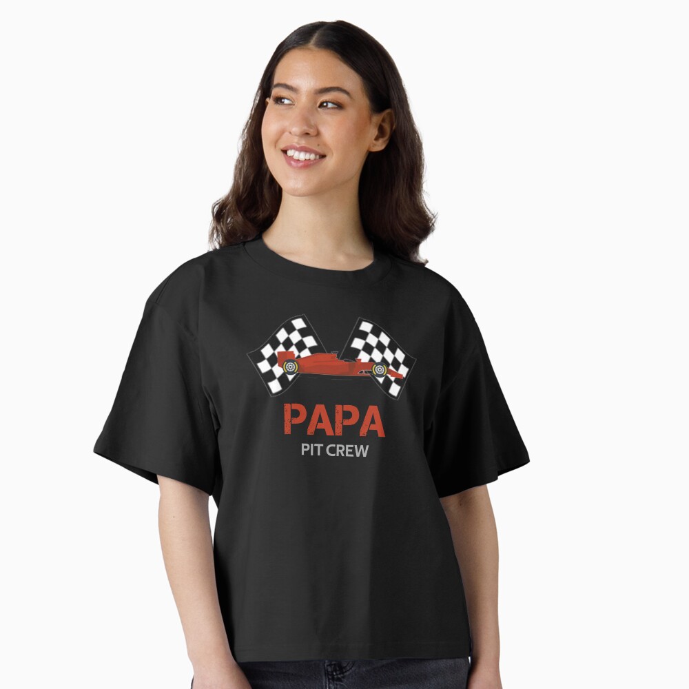 Vista previa del artículo con la obra «Camiseta holgada boxy», diseñado y vendido por rachidhaz.