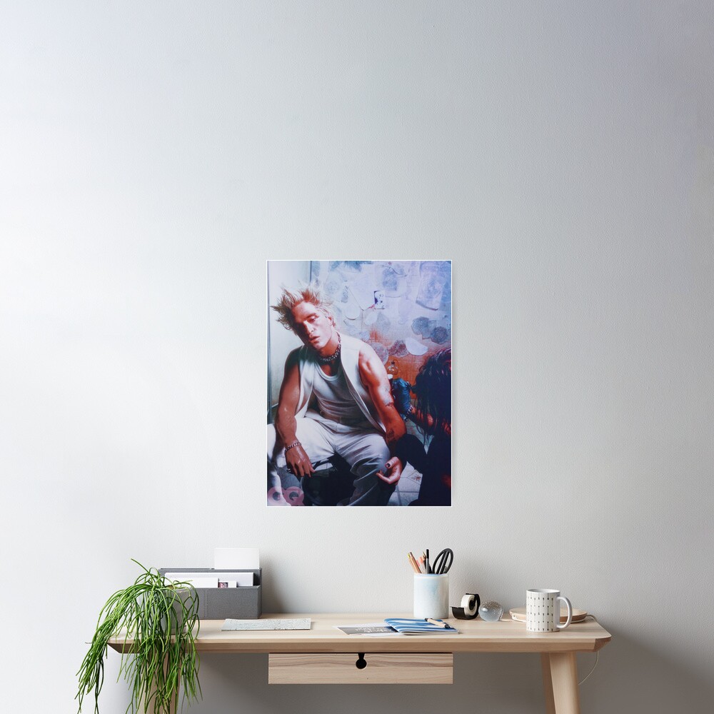 Vista previa del artículo con la obra «Póster», diseñado y vendido por littlewolf00.
