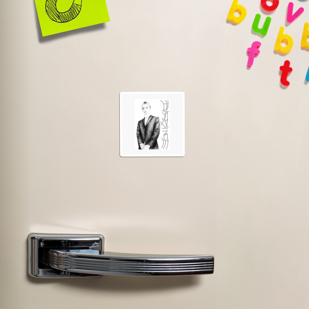 Item preview, Magnet designed and sold by porterrra.