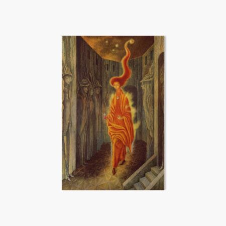 Artikelvorschau, Der Ruf von Remedios Varo entworfen und verkauft von AestheticsXarts.
