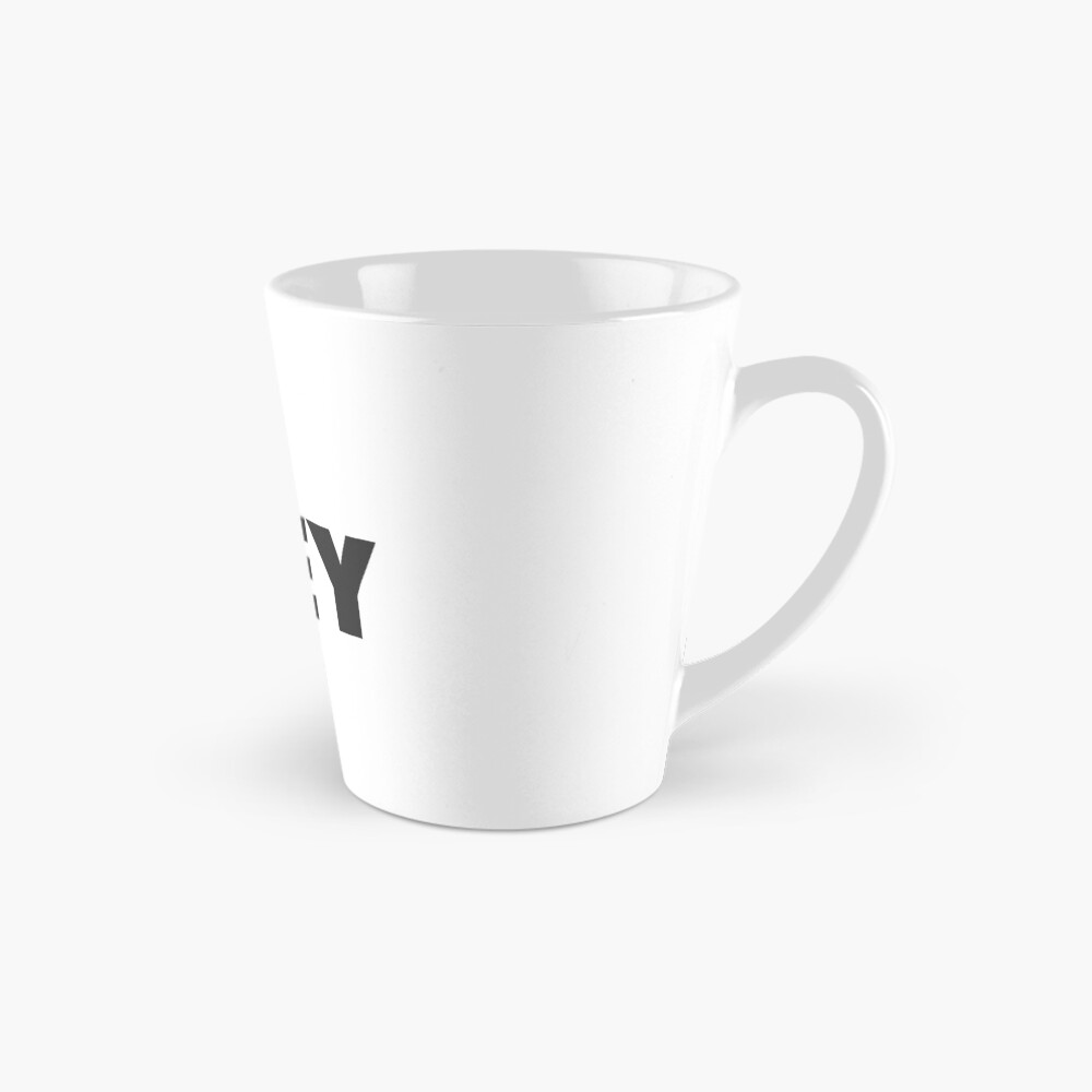 Artikel-Vorschau von Tasse (konisch), designt und verkauft von RetroFace.