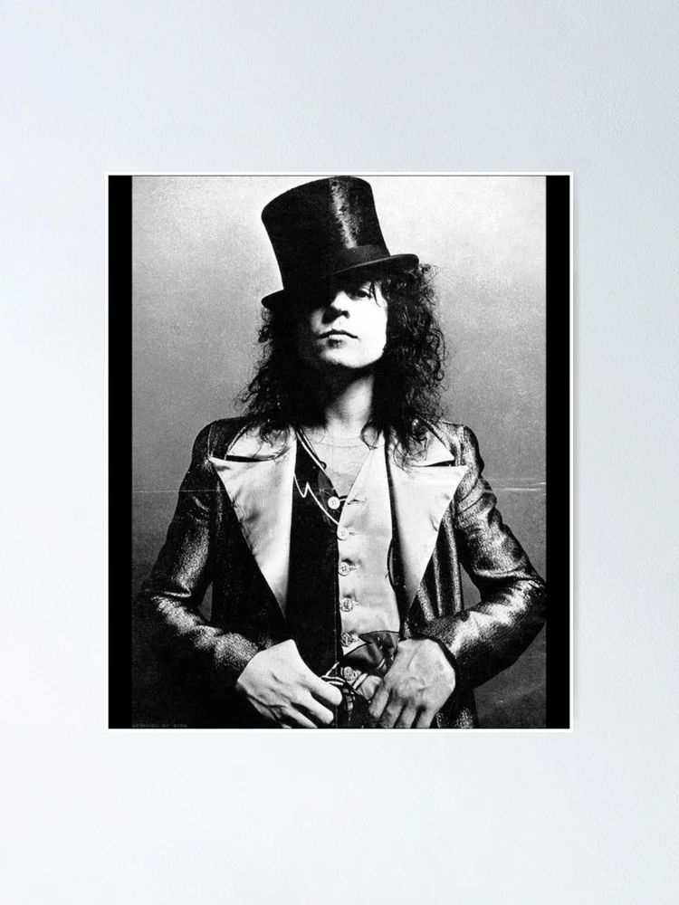 Aperçu 1 sur 3. Poster avec l'œuvre marc bolan créée et vendue par anasshop25.