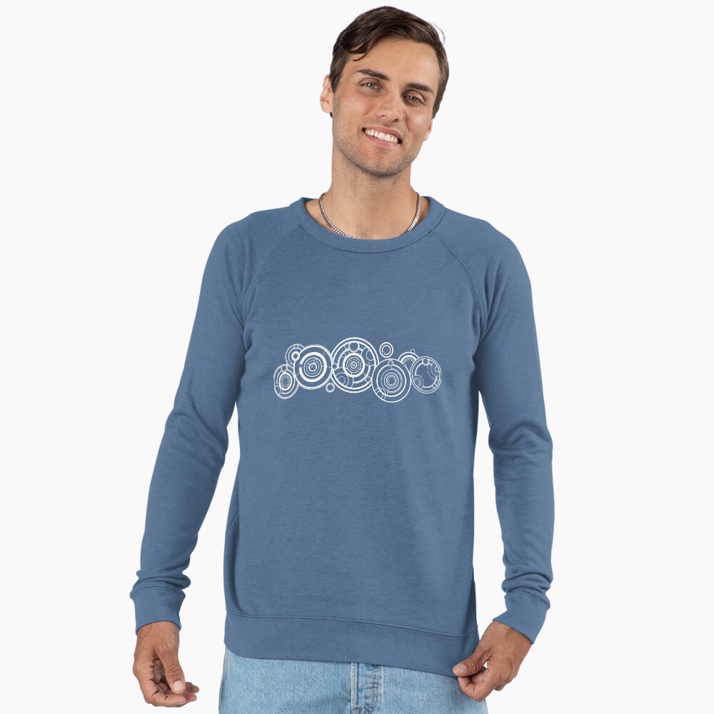 Vista previa del artículo con la obra «Sudadera ligera», diseñado y vendido por Jess Willow.
