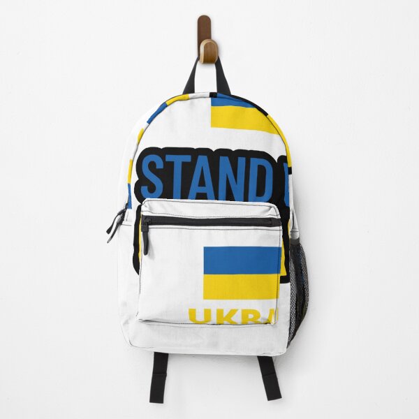 Item preview, We Stand With Ukraine designed and sold by CDMCustom.