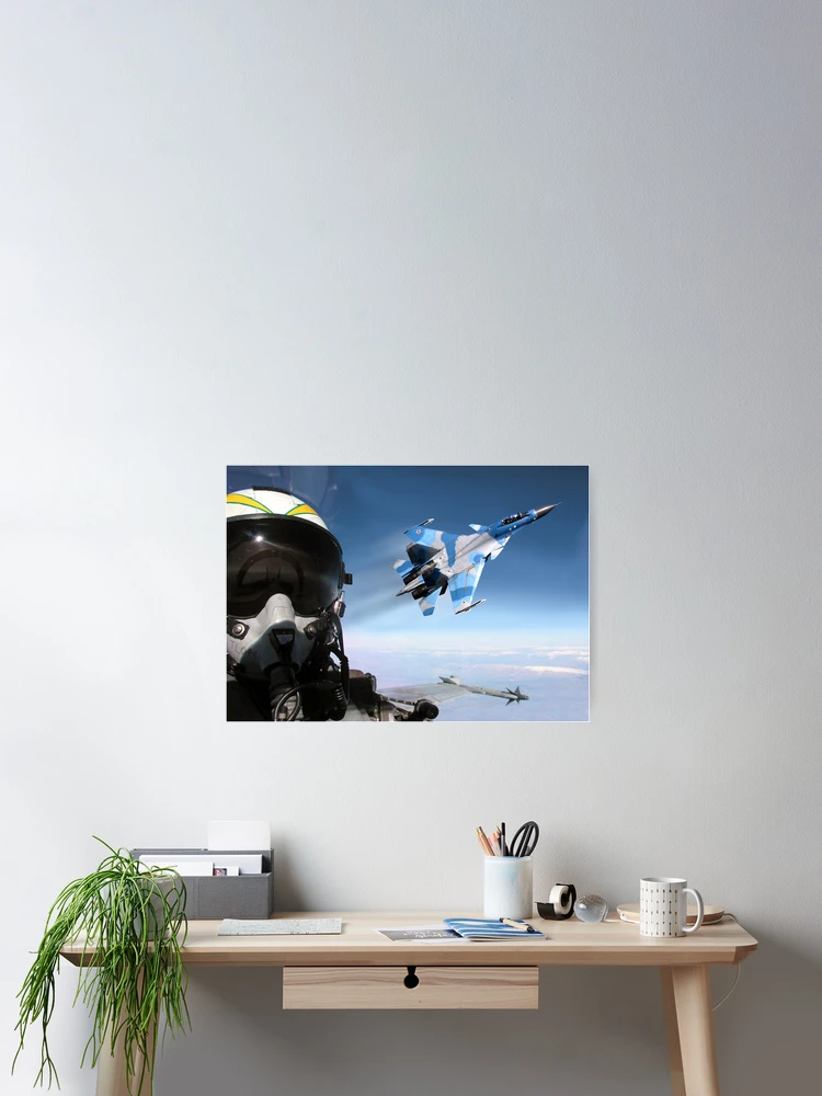 Thumbnail 2 of 3, Poster, Close encounter designed and sold by Bob Martin.