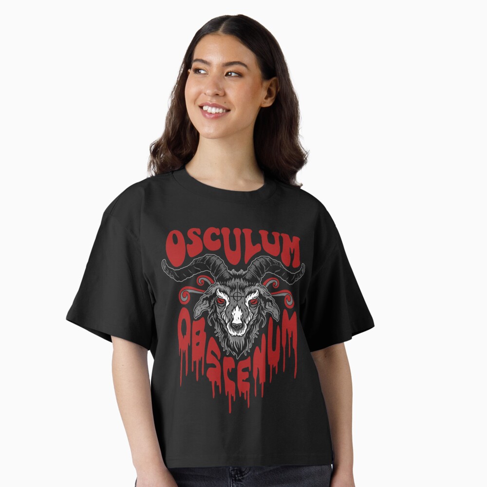 Aperçu de l'œuvre T-shirt boxy créée et vendue par CallanStore.