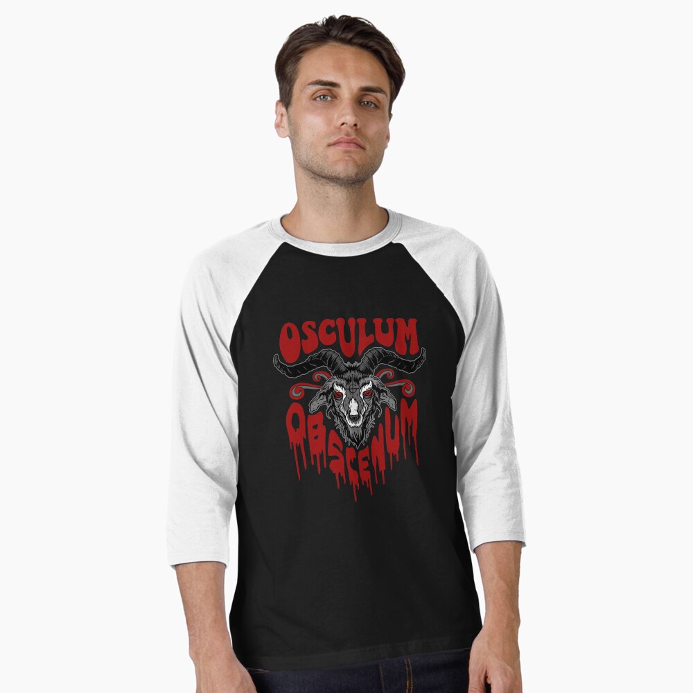 Aperçu de l'œuvre T-shirt baseball manches ¾ créée et vendue par CallanStore.
