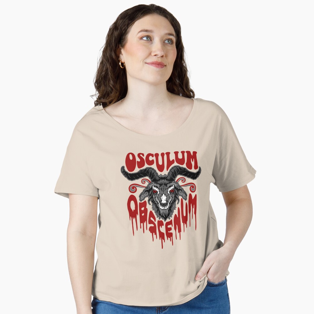 Aperçu de l'œuvre T-shirt coupe relax créée et vendue par CallanStore.