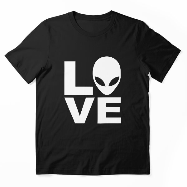 Item preview, Love aliens designed and sold by stoneyy.